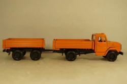 Зил-4331 с прицепом, з-д Вега 1:43 
