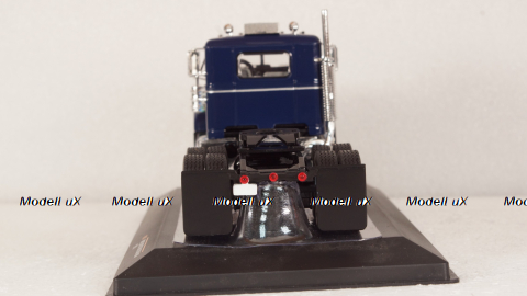 White Western star 4864 dark blue 1970, TR077, IXO 1:43