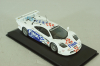 McLaren BMW GT Kox/Ravaglia, Championship 1997, 80429422198, Minichamps 1:43