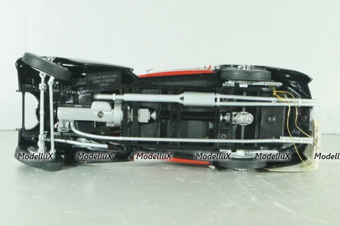 Bugatti Typ 57C 1936, Franklin Mint 1:24