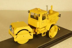  Т-150, каток  дорожный СД-802, RTM 1:43