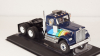 White Western star 4864 dark blue 1970, TR077, IXO 1:43