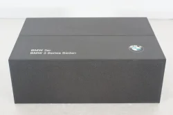 BMW 328i sedan (E46) 1998, grey, Schuco 1:43