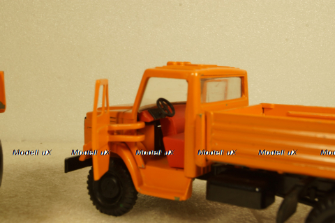 Зил-4331 с прицепом, з-д Вега 1:43 