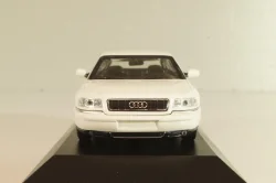 Audi A8 (D2) 1999, white, 940018801, Maxichamps 1:43