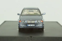 BMW 328i sedan (E46) 1998, grey, Schuco 1:43