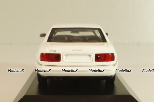 Audi A8 (D2) 1999, white, 940018801, Maxichamps 1:43