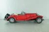 Mercedes-Benz 500 K Roadster Spezial 1935,  Franklin Mint 1:24