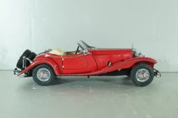 Mercedes-Benz 500 K Roadster Spezial 1935,  Franklin Mint 1:24