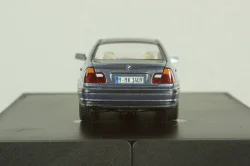 BMW 328i sedan (E46) 1998, grey, Schuco 1:43