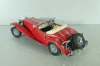 Mercedes-Benz 500 K Roadster Spezial 1935,  Franklin Mint 1:24
