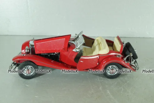 Mercedes-Benz 500 K Roadster Spezial 1935,  Franklin Mint 1:24