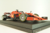 Ferrari SF21 #16 Charles Leclerc 2021, red, BU16809LE, Burago 1:18