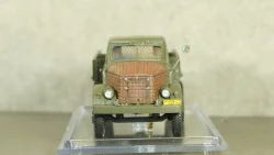 ТТ-4 Трактор трелевочный 1969г., красный, RTM 1:43