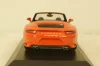 Porsche 911 (991.2) Carrera 4S Cabriolet 2017, orange, 410067231, Minichamps 1:43