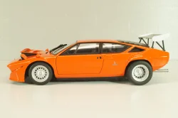 Lamborghini Urraco Rally 1974, orange, 08445PO, Kyosho 1:18