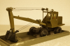  Э-302 троссовый экскаватор, 1957г., RTM 1:43