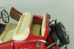 Mercedes-Benz 500 K Roadster Spezial 1935,  Franklin Mint 1:24