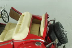 Mercedes-Benz 500 K Roadster Spezial 1935,  Franklin Mint 1:24