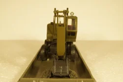  Э-302 троссовый экскаватор, 1957г., RTM 1:43