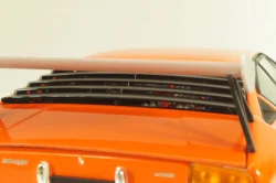Lamborghini Urraco Rally 1974, orange, 08445PO, Kyosho 1:18
