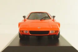 Lancia Stratos 1974, red, 940125020, Maxichamps 1:43