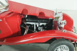 Mercedes-Benz 500 K Roadster Spezial 1935,  Franklin Mint 1:24