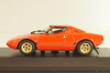 Lancia Stratos 1974, red, 940125020, Maxichamps 1:43