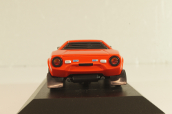 Lancia Stratos 1974, red, 940125020, Maxichamps 1:43