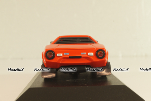 Lancia Stratos 1974, red, 940125020, Maxichamps 1:43