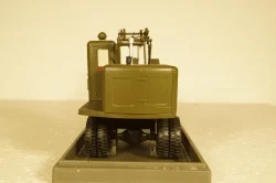  Э-302 троссовый экскаватор, 1957г., RTM 1:43