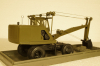  Э-302 троссовый экскаватор, 1957г., RTM 1:43