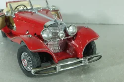 Mercedes-Benz 500 K Roadster Spezial 1935,  Franklin Mint 1:24