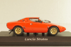 Lancia Stratos 1974, red, 940125020, Maxichamps 1:43
