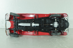 Mercedes-Benz 500 K Roadster Spezial 1935,  Franklin Mint 1:24