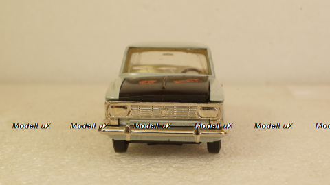 Москвич-412 Ралли, Тантал/Радон 1:43