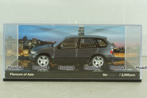 Москвич-412 Ралли, Тантал/Радон 1:43