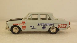 Москвич-412 Ралли, Тантал/Радон 1:43