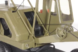  Э-302 троссовый экскаватор, 1957г., RTM 1:43