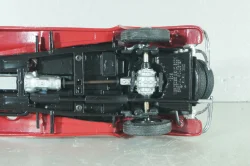 Mercedes-Benz 500 K Roadster Spezial 1935,  Franklin Mint 1:24