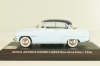 Simca Aronde Grand Large "Rue de la Paix" 1956, blue/dark blue, Les Belles Annees Simca #1, Altaya 1:43 