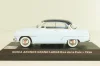 Simca Aronde Grand Large "Rue de la Paix" 1956, blue/dark blue, Les Belles Annees Simca #1, Altaya 1:43 