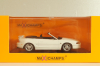 Ford Mustang Cabriolet 1994, white, 940085631, Maxichamps 1:43