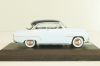 Simca Aronde Grand Large "Rue de la Paix" 1956, blue/dark blue, Les Belles Annees Simca #1, Altaya 1:43 