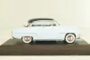 Simca Aronde Grand Large "Rue de la Paix" 1956, blue/dark blue, Les Belles Annees Simca #1, Altaya 1:43 