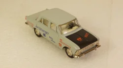Москвич-412 Ралли, Тантал/Радон 1:43