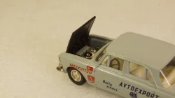 Москвич-412 Ралли, Тантал/Радон 1:43