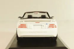 Ford Mustang Cabriolet 1994, white, 940085631, Maxichamps 1:43