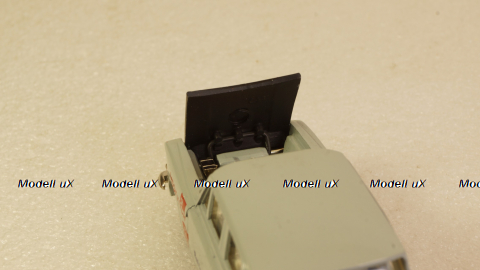 Москвич-412 Ралли, Тантал/Радон 1:43