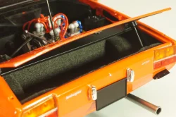 Lamborghini Urraco Rally 1974, orange, 08445PO, Kyosho 1:18